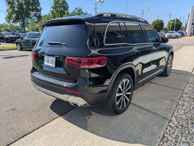 used 2023 Mercedes-Benz GLB 250 car, priced at $31,498