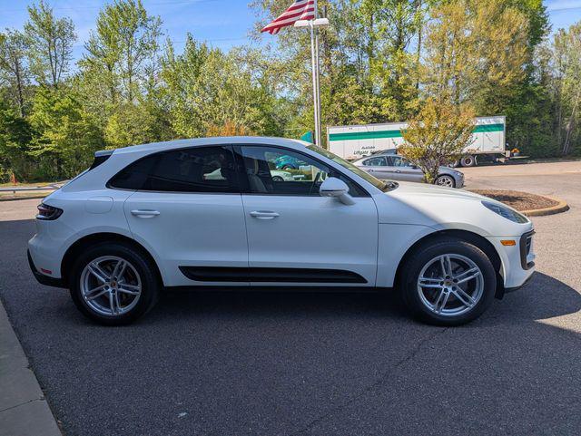 used 2026 Porsche Macan car, priced at $73,836