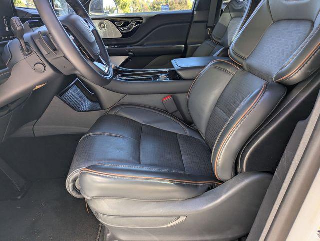 new 2025 Lincoln Aviator car, priced at $88,170