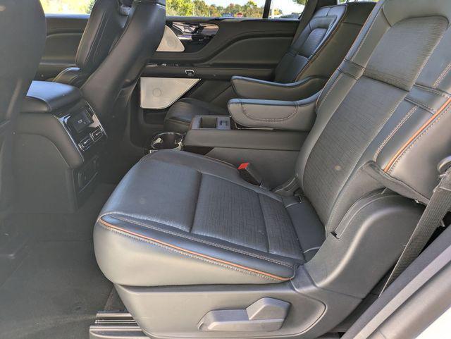 new 2025 Lincoln Aviator car, priced at $88,170