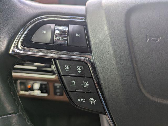 used 2024 Lincoln Navigator car, priced at $63,525