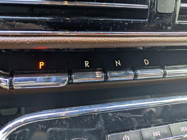 used 2024 Lincoln Navigator car, priced at $63,525