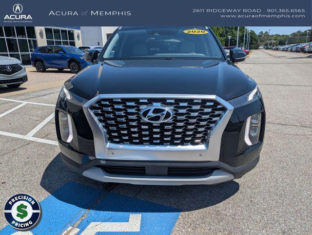 used 2020 Hyundai Palisade car, priced at $24,095