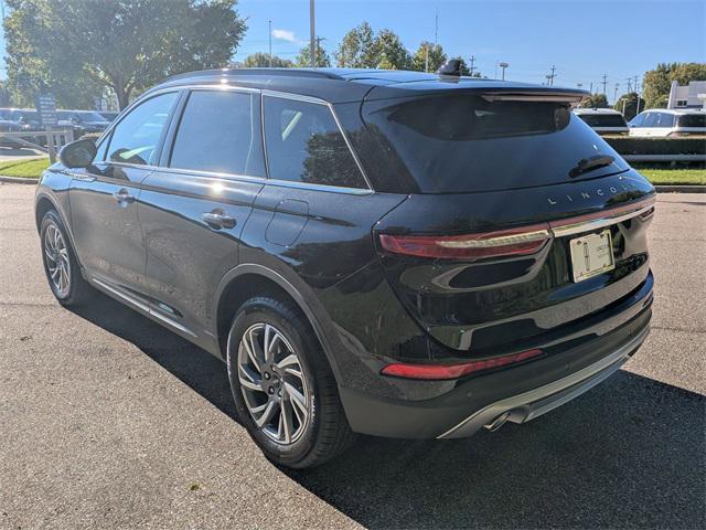 new 2026 Lincoln Corsair car, priced at $49,880