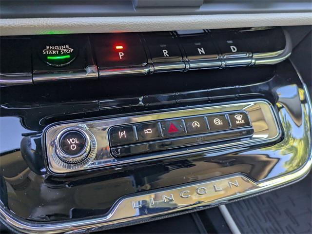 new 2026 Lincoln Corsair car, priced at $49,880