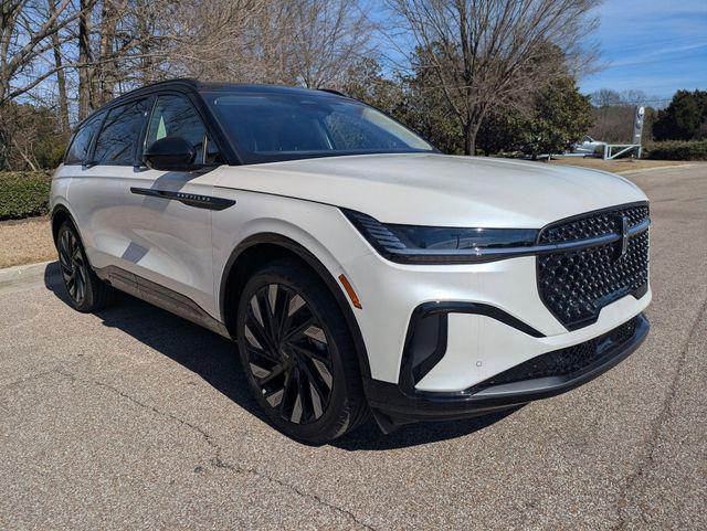 new 2026 Lincoln Nautilus car, priced at $73,795