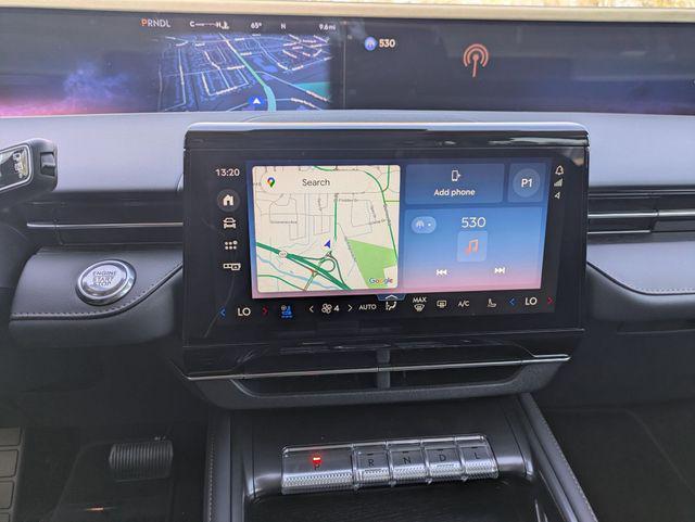 new 2026 Lincoln Nautilus car, priced at $73,795