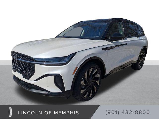 new 2026 Lincoln Nautilus car, priced at $73,795
