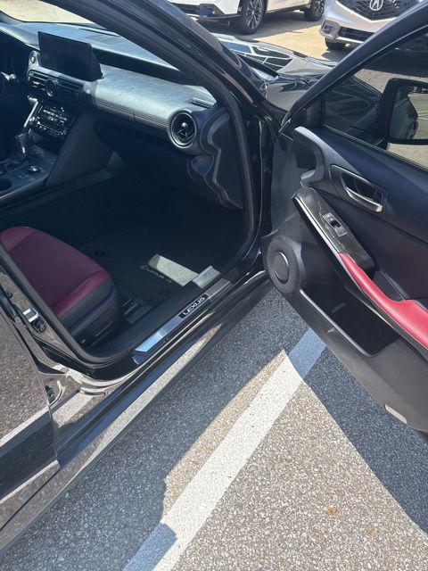 used 2023 Lexus IS 300 car, priced at $36,998