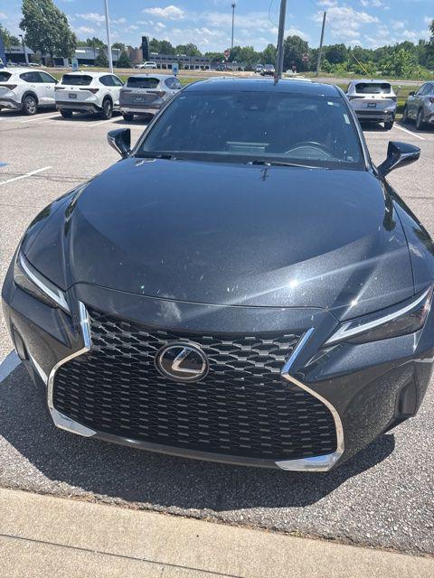 used 2023 Lexus IS 300 car, priced at $36,998