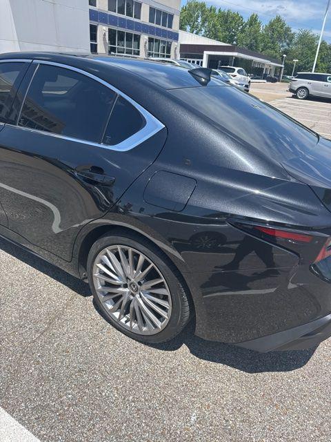 used 2023 Lexus IS 300 car, priced at $36,998