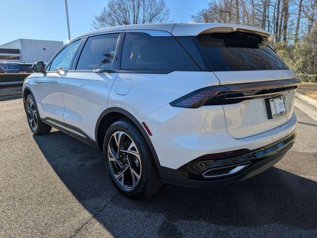 new 2026 Lincoln Nautilus car, priced at $62,003