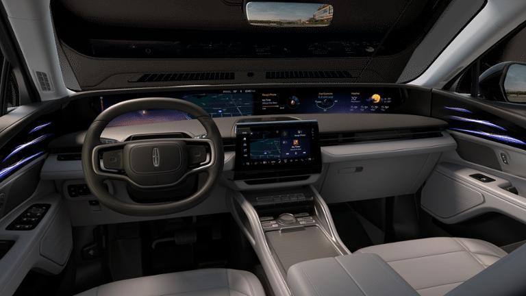 new 2026 Lincoln Nautilus car, priced at $62,003