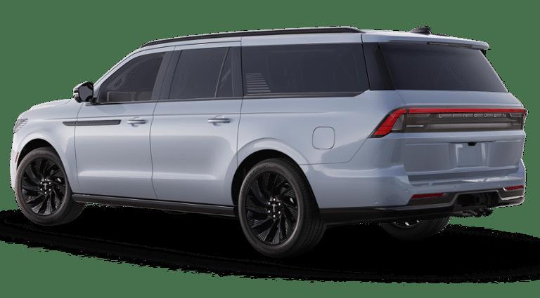 new 2025 Lincoln Navigator car, priced at $106,334