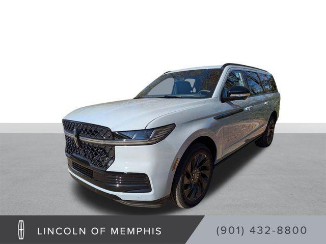 new 2025 Lincoln Navigator car, priced at $106,334