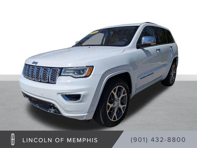 used 2021 Jeep Grand Cherokee car, priced at $22,998