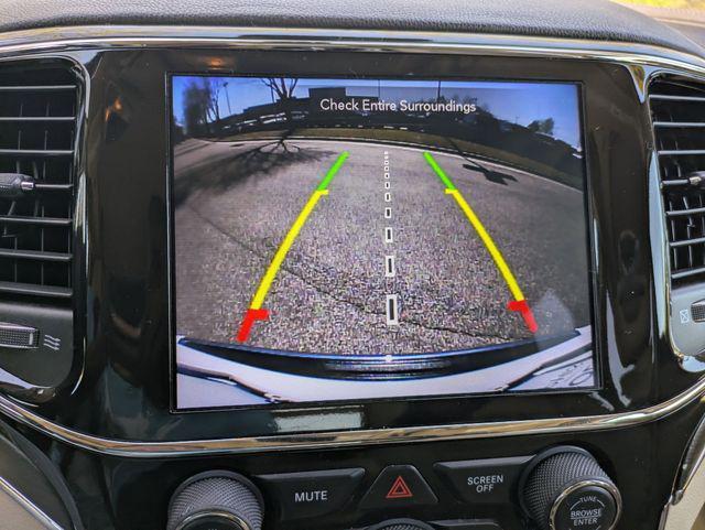 used 2021 Jeep Grand Cherokee car, priced at $22,998