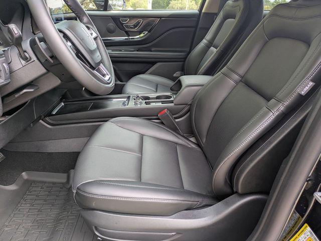 new 2025 Lincoln Corsair car, priced at $53,818