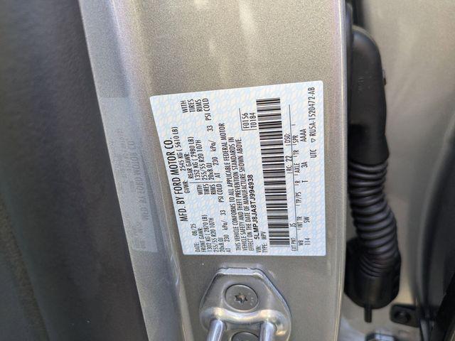 new 2026 Lincoln Nautilus car, priced at $64,440