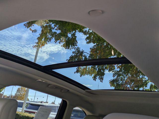 new 2026 Lincoln Nautilus car, priced at $64,440