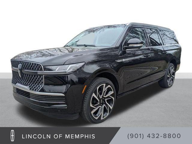new 2026 Lincoln Navigator car, priced at $102,402