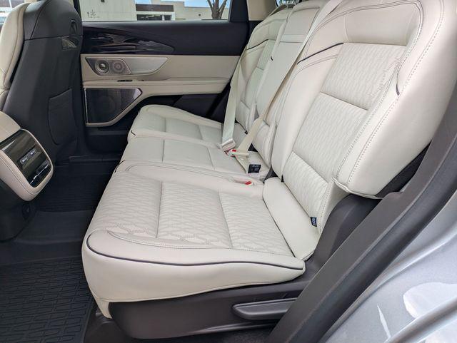 new 2026 Lincoln Nautilus car, priced at $81,625