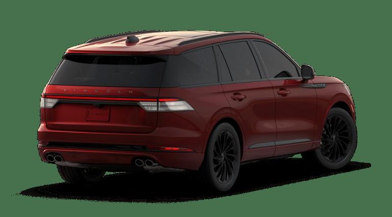 new 2026 Lincoln Aviator car, priced at $82,030
