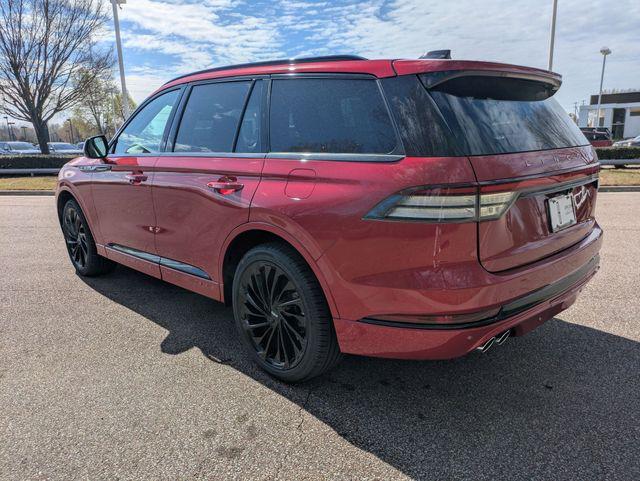 new 2026 Lincoln Aviator car, priced at $82,030