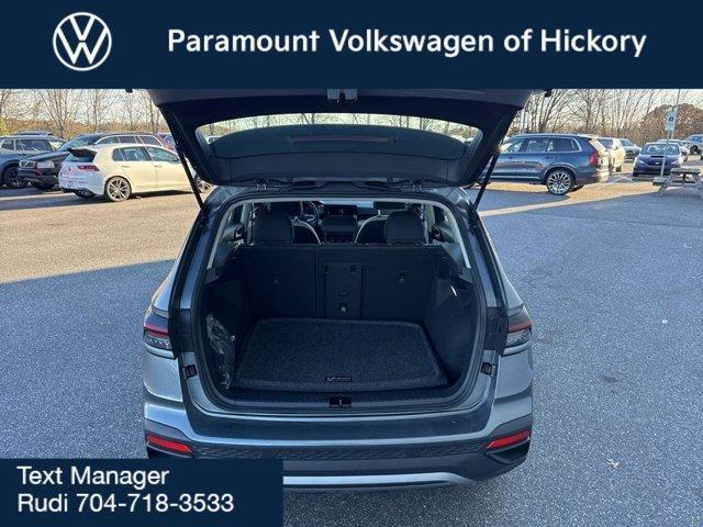 new 2026 Volkswagen Taos car, priced at $29,776