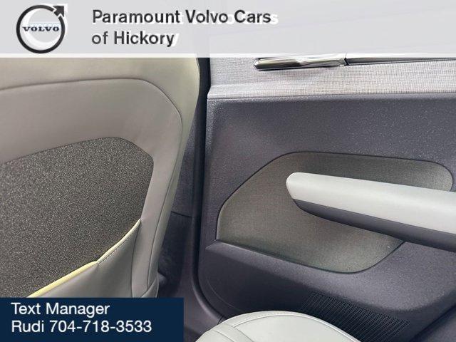 new 2025 Volvo EX30 car, priced at $44,555