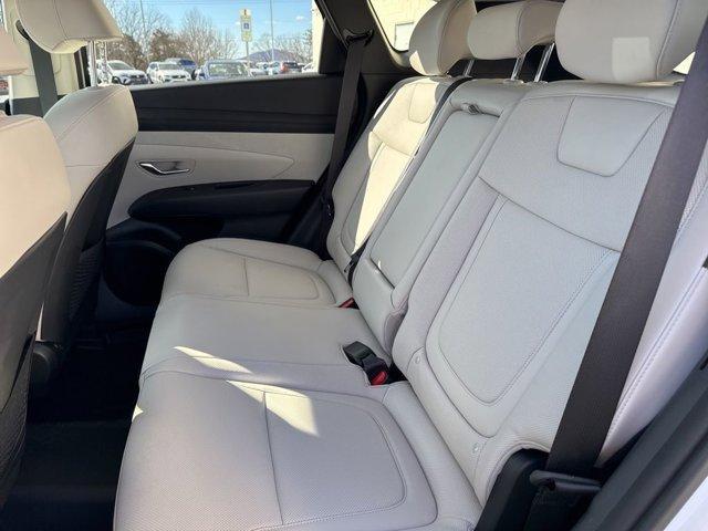 used 2025 Hyundai TUCSON Hybrid car, priced at $31,000