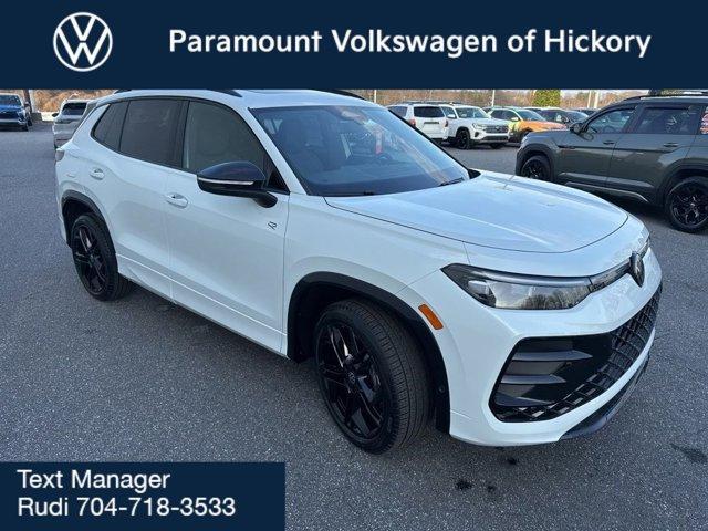 new 2026 Volkswagen Tiguan car, priced at $40,792