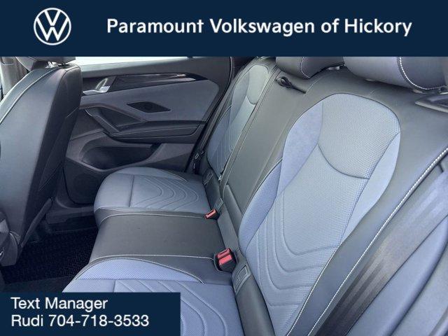 new 2026 Volkswagen Tiguan car, priced at $40,792