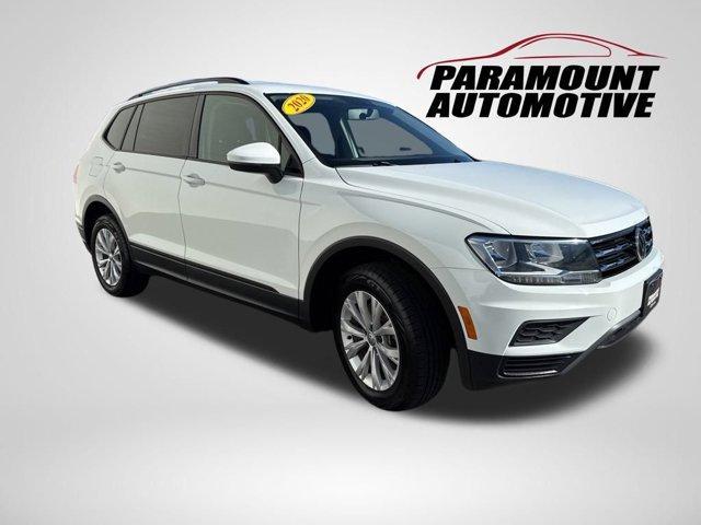 used 2020 Volkswagen Tiguan car, priced at $14,549