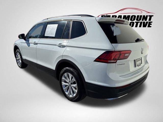 used 2020 Volkswagen Tiguan car, priced at $14,549
