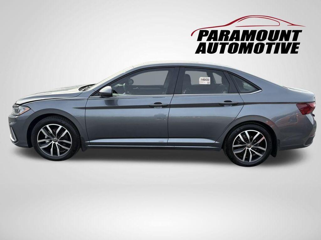 used 2025 Volkswagen Jetta car, priced at $21,998