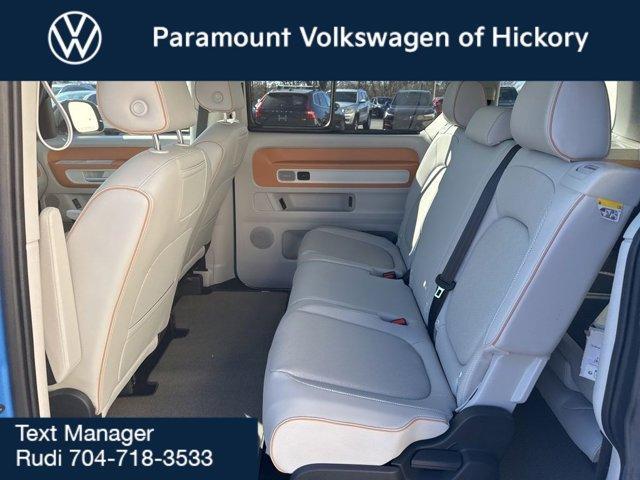 new 2025 Volkswagen ID. Buzz car, priced at $54,499