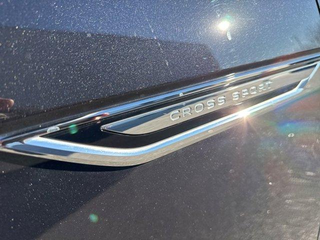 used 2022 Volkswagen Atlas Cross Sport car, priced at $30,698