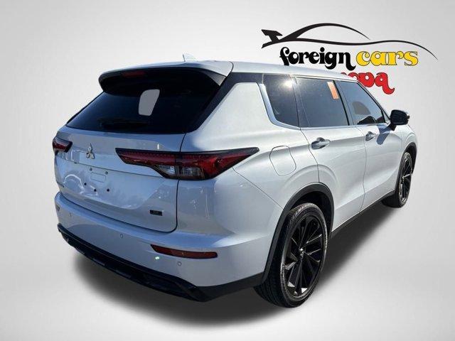 used 2023 Mitsubishi Outlander car, priced at $22,780