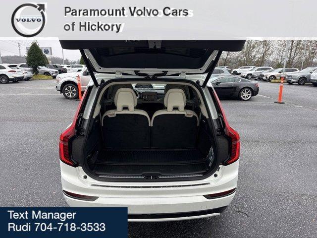 new 2026 Volvo XC90 car, priced at $72,075