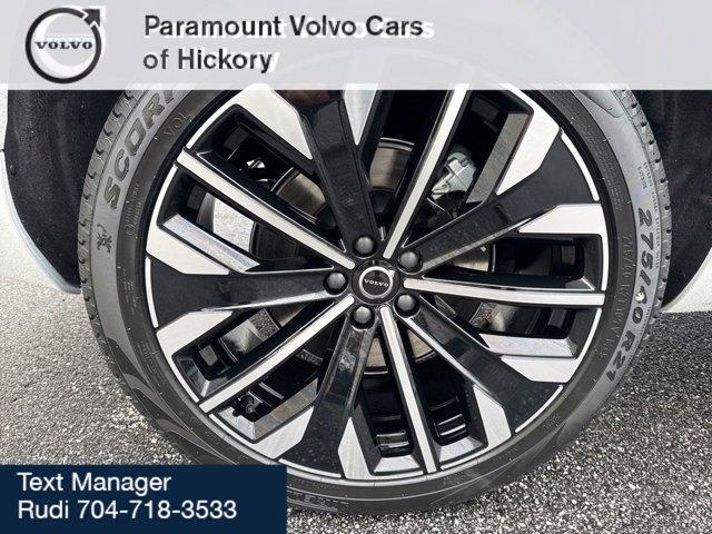new 2026 Volvo XC90 car, priced at $72,075