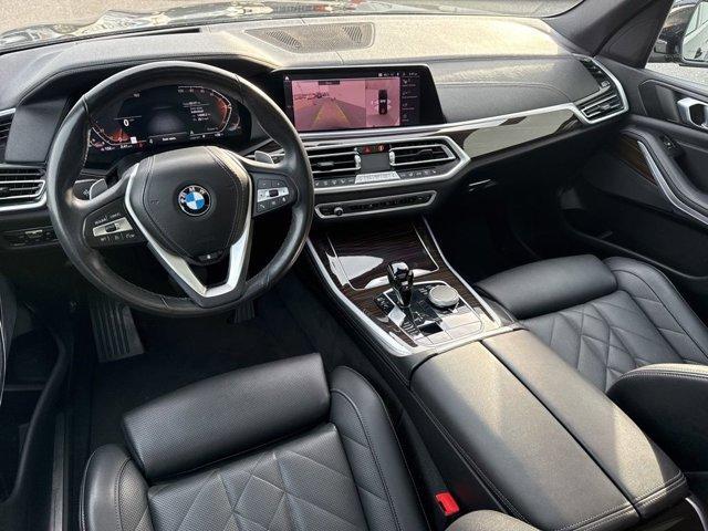 used 2023 BMW X5 car, priced at $40,800