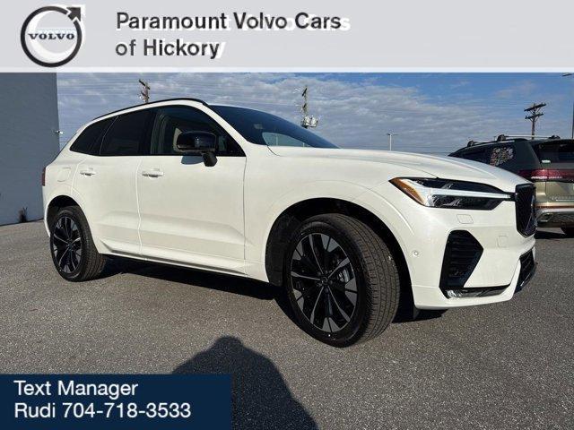 new 2026 Volvo XC60 car, priced at $56,375