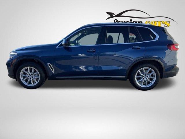used 2021 BMW X5 car, priced at $28,995