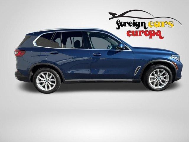 used 2021 BMW X5 car, priced at $28,995