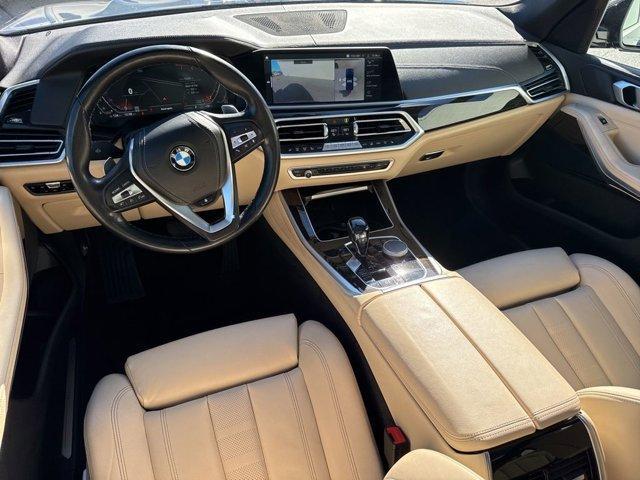 used 2021 BMW X5 car, priced at $28,995