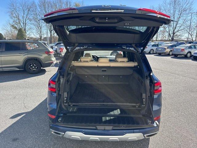 used 2021 BMW X5 car, priced at $28,995