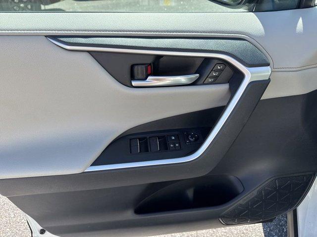 used 2020 Toyota RAV4 car, priced at $26,105