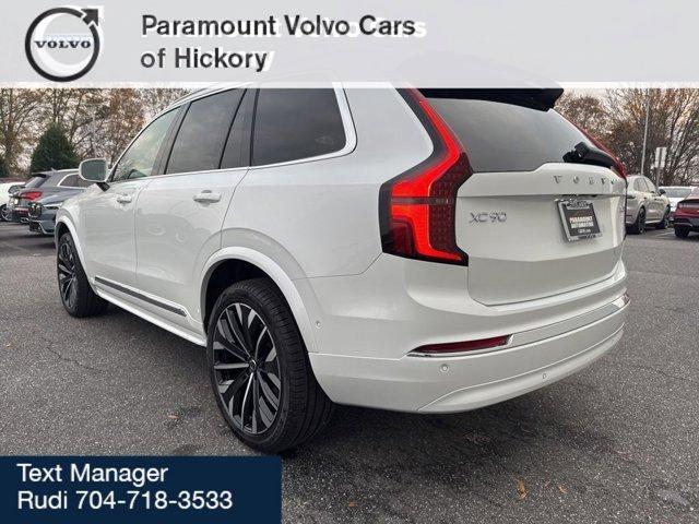 new 2026 Volvo XC90 car, priced at $71,655