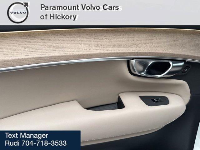 new 2026 Volvo XC90 car, priced at $71,655